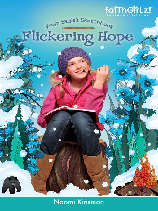 Cover image for Flickering Hope